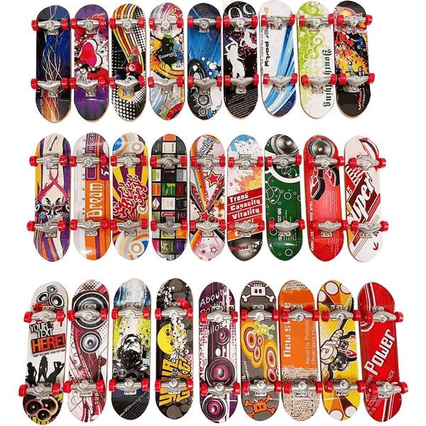 Skate de Dedo Extremo Radical Kit com 4 Skates Sortidos - Toyng Imagem de Skate de Dedo Extremo Radical Kit com 4 Skates Sortidos