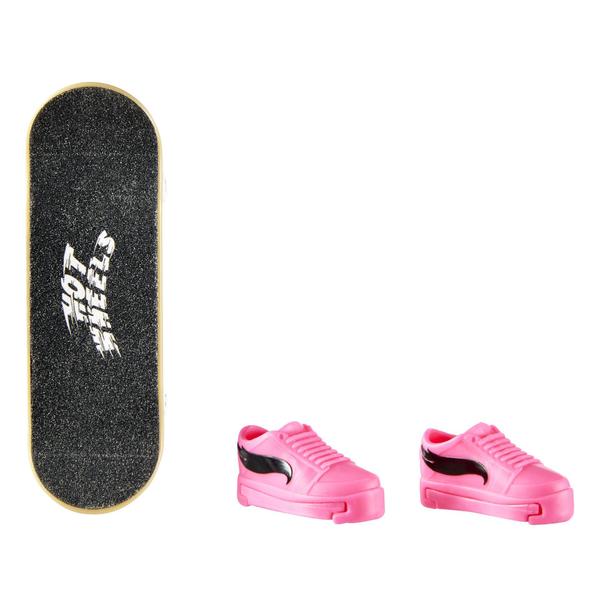 Skate de Dedo - Hot Wheels - Tony Hawk - Sortido - Mattel Imagem de Skate de Dedo - Hot Wheels - Tony Hawk - Sortido - Mattel