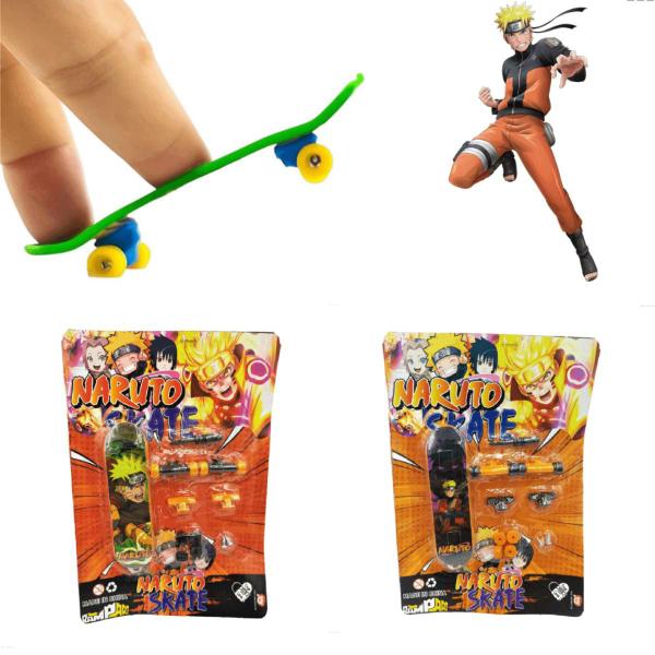 SKATE DE DEDO personagens FINGERBOARD BRINQUEDO INFANTIL - SUPER99 Imagem de SKATE DE DEDO personagens FINGERBOARD BRINQUEDO INFANTIL