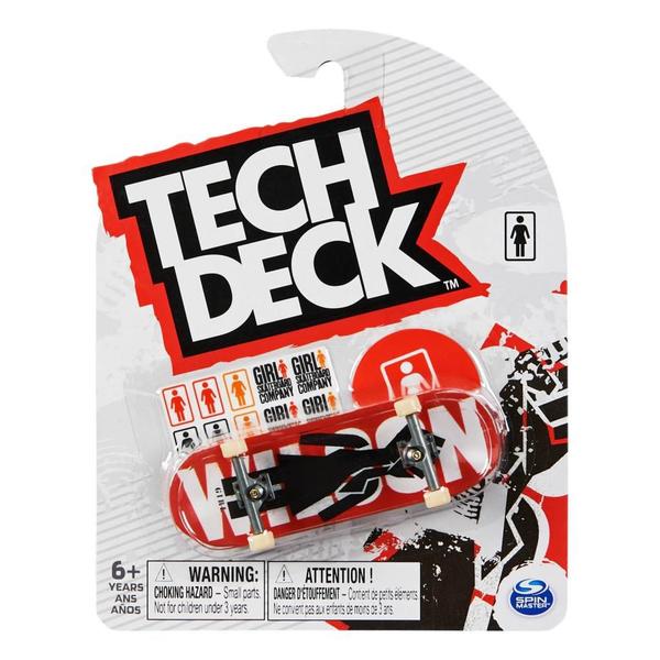 Imagem de Skate De Dedo Tech Deck 96Mm - Sunny 002890