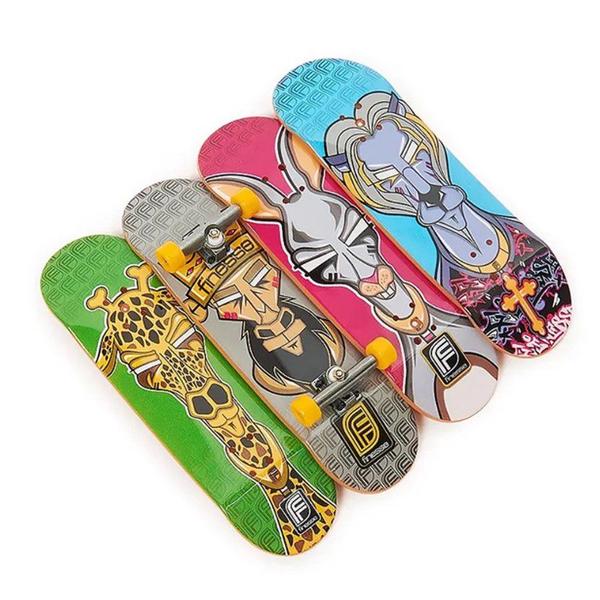 Imagem de Skate De Dedo Tech Deck Finesse Ultra Skate Sunny - 2891