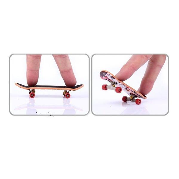 Skate De Dedo Tech Deck Fingerboard de Brinquedo - DH Tech Deck Imagem de Skate De Dedo Tech Deck Fingerboard de Brinquedo