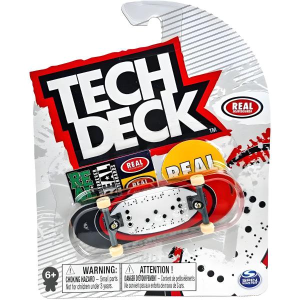 Imagem de Skate De Dedo Tech Deck Real Skateboards - Sunny 2890