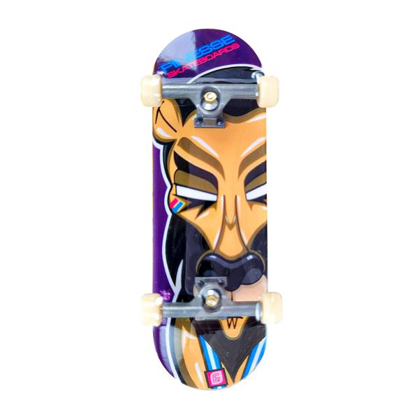 Skate De Dedo Tech Deck Relic Series Spin Master 2890 Skate De Dedo Tech Deck Relic Series Spin Master 2890