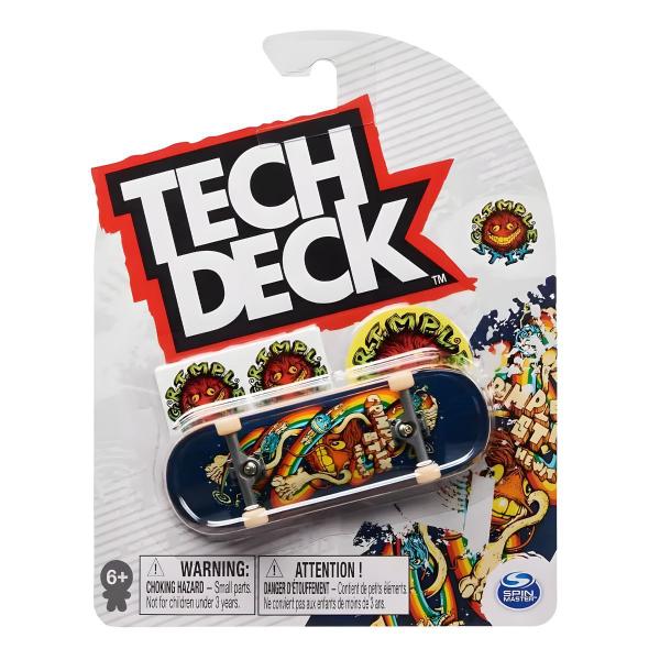 Imagem de Skate De Dedo Tech Deck Sortidos - Sunny 2890