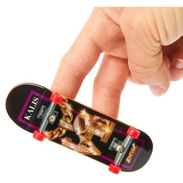 Imagem de Skate De Dedo Tech Deck Ultra Skate 2891 Sunny