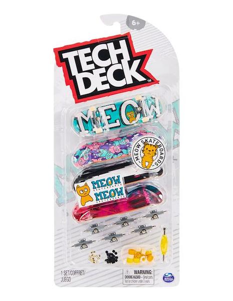 Imagem de Skate De Dedo Tech Deck Ultra Skate 2891 Sunny