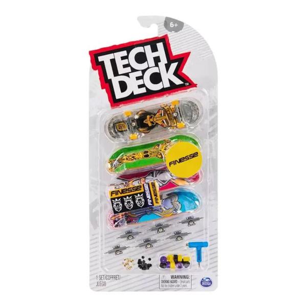 Imagem de Skate De Dedo Tech Deck Ultra Skate - 7899573628918