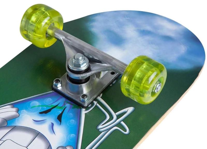 Imagem de Skate De Figuras Com Acessórios - Fenix Sk-3108S