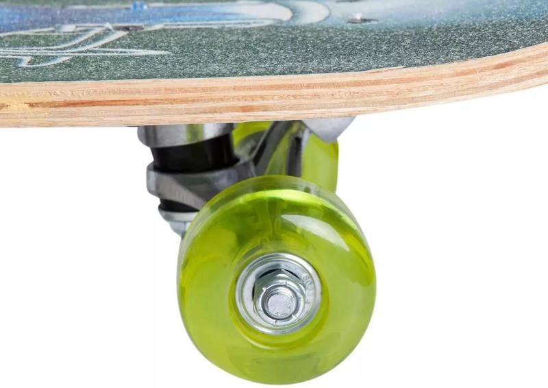 Imagem de Skate De Figuras Com Acessórios - Fenix Sk-3108S