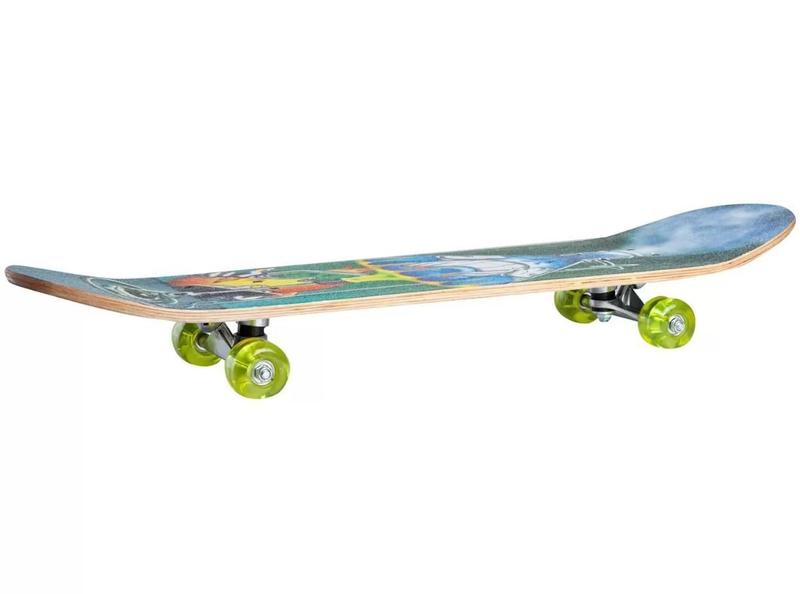 Imagem de Skate De Figuras Com Acessórios - Fenix Sk-3108S