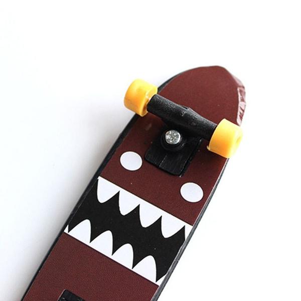 Imagem de Skate Fingerboard Wokex Family, 3 peças para crianças