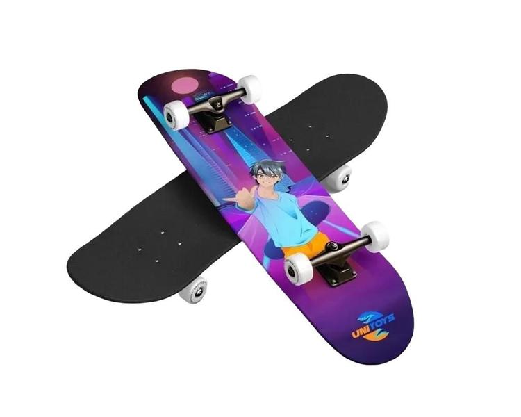 Imagem de Skate Infantil Menino Unitoys - 1770M