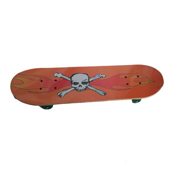 Imagem de Skate Infantil Montado Completo Radical 71 Cm Até 50 Kilos