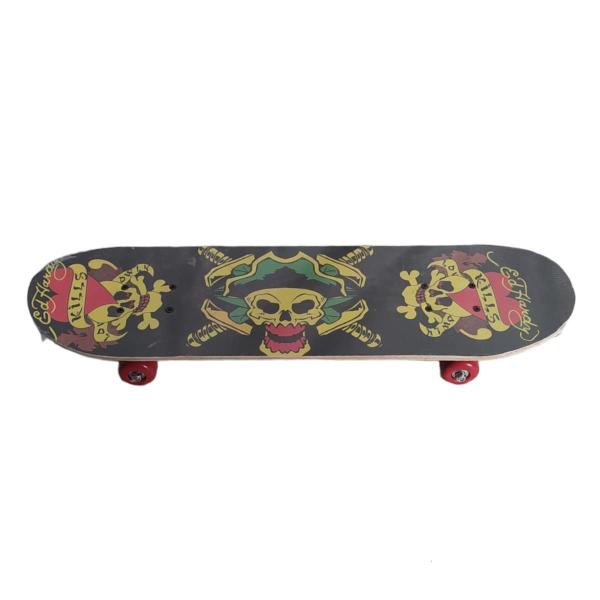 Imagem de Skate Infantil Montado Completo Radical 71 Cm Até 50 Kilos