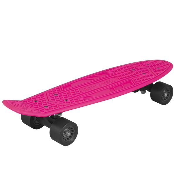 Imagem de Skate Infantil Pro Tork Compact Board Lançamento 2022 Adulto Criança Menino Menina Azul Rosa Laranja