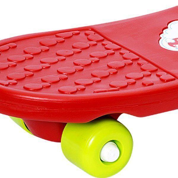 Imagem de Skate Infantil Vermelho - Merco Toys