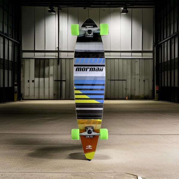 Imagem de Skate Longboard Mormaii Breeze Bel