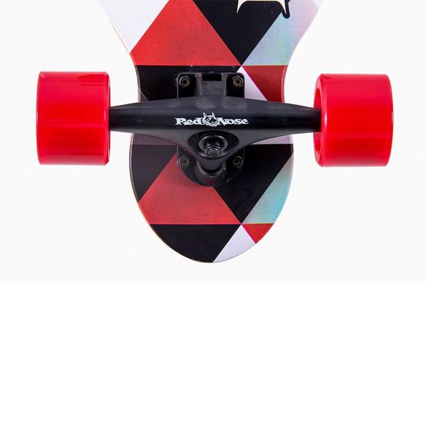 Imagem de Skate Longboard Red Nose Shield Bel