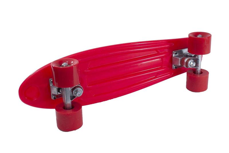 Imagem de Skate Mini Long Penny - Vermelho