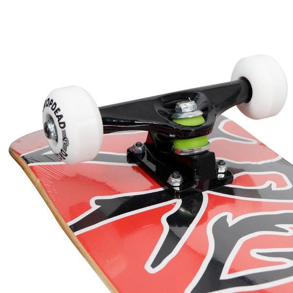 Imagem de Skate Montado Child Classic Spy Child Preto/Vermelho