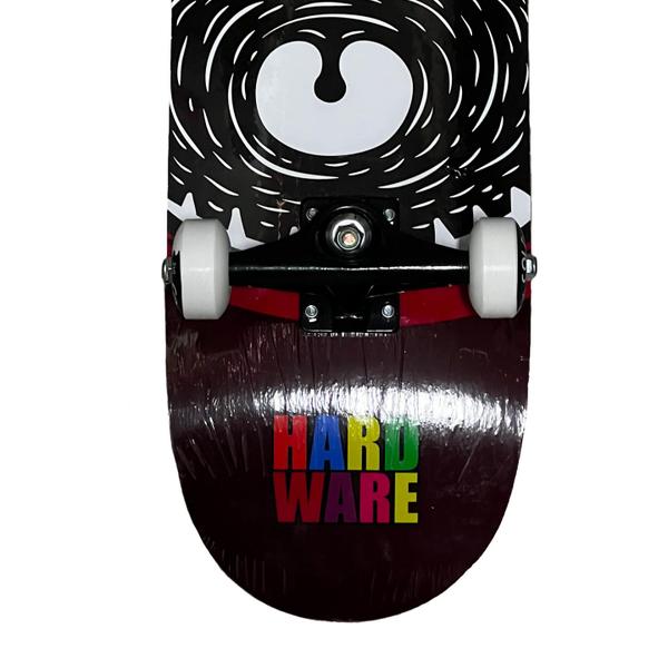 Imagem de Skate Montado Hardware Maça Unico