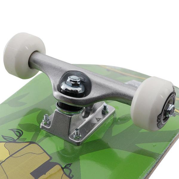 Imagem de Skate Montado Hondar Jungle Verde/Branco