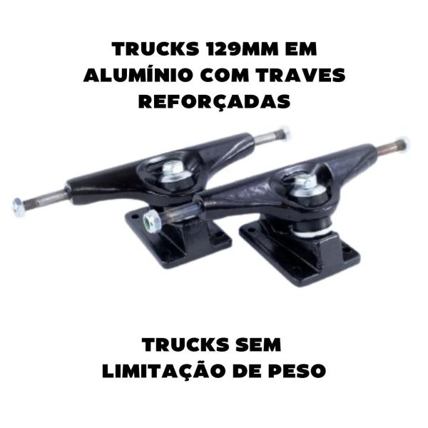 Imagem de Skate Montado Pro Cisco