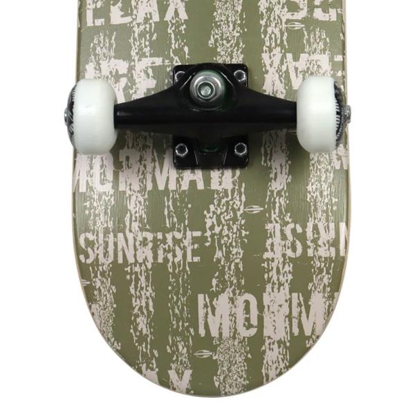 Imagem de Skate Mormaii Zen Montado Esporte Profissional 100K Completo