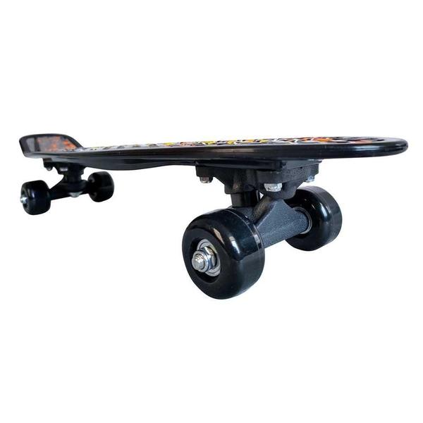 Imagem de Skate Penny Board Unitoys Ref.1562 - Preto