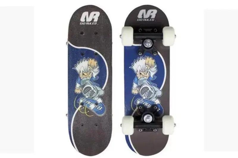 Imagem de Skate Personagem C/ Acessórios - Fenix SK-3108S