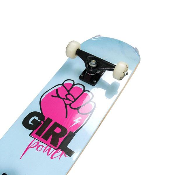 Imagem de Skate Profissional Montado Cisco Girl Power