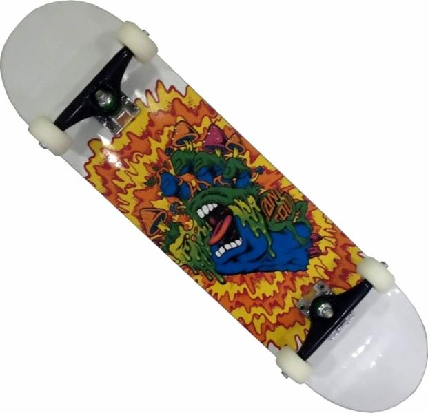 Imagem de Skate Santa Cruz Montado Profissional Yte Next Stick BS