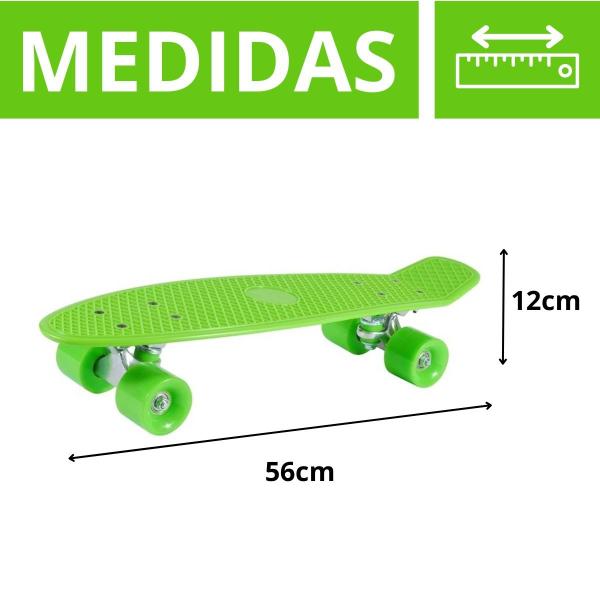 Imagem de Skate Semi Profissional Completo Reforçado De 70kg Até 100kg Ideal P/ Iniciante - Super Resistente