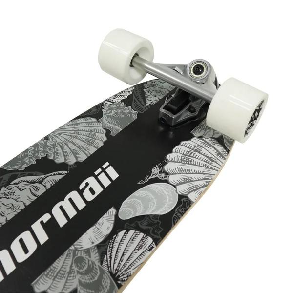 Imagem de Skate Simulador de Surf Mormaii Blackfruit Swingboard