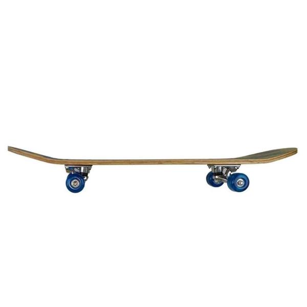 Imagem de Skate Skateboard Simples Fenix Preto