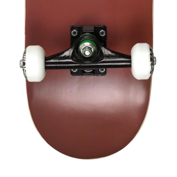 Imagem de Skate Street Pro Truck Baixo 129mm Abec 5 Kronik