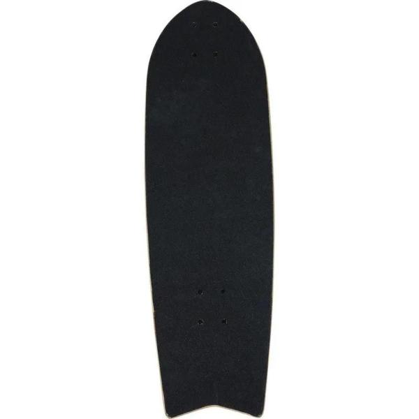 Imagem de Skate Swingboard Água Salgada Alma Lavada 75x20cm 8 lâminas de madeiras Mormaii