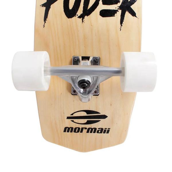 Imagem de Skate Swingboard Salgue-se Quem Puder Simulador de Surf Mormaii