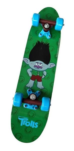 Imagem de Skateboard Cruiser Trolls Branch Maple 24