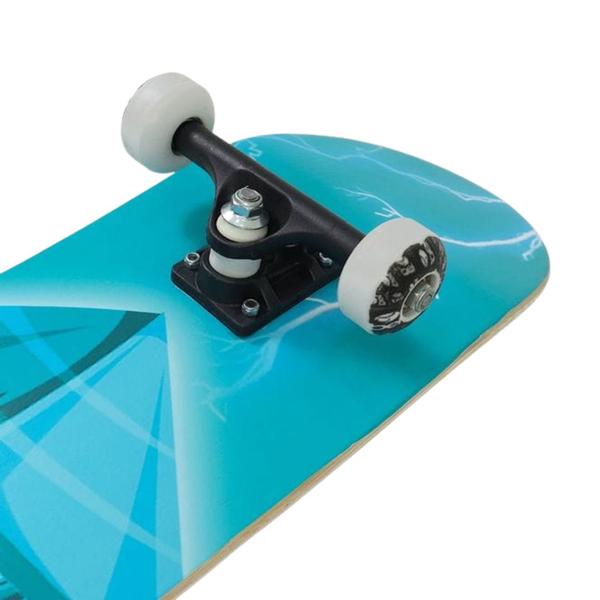 Imagem de Skateboard Estampa Samurai Semiprofissional - Bel Fix