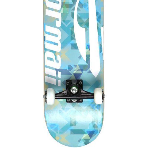 Imagem de Skateboard Pro Mormaii Urban - Azul/Branco