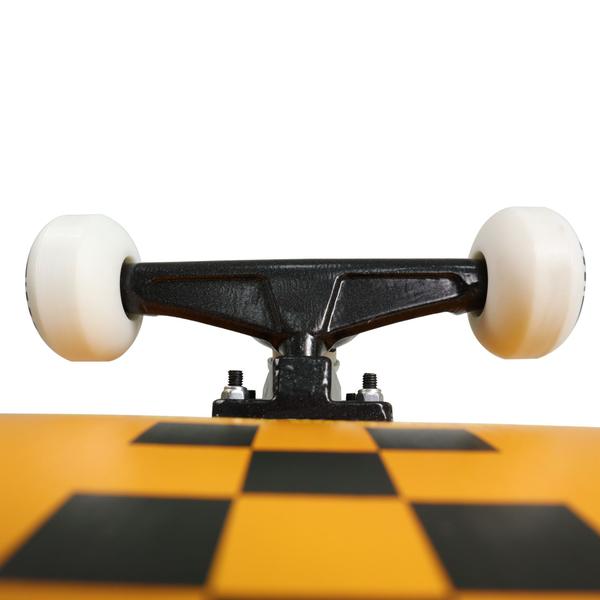 Imagem de Skateboard Profissional Kronik Montado Charlie Brown Jr Rolamentos ABEC5 Truck 129mm