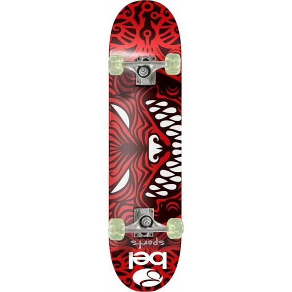 Imagem de Skateboard Radical Infantil Semi Profissional Rodas em PU 402000 até 60KG BEL