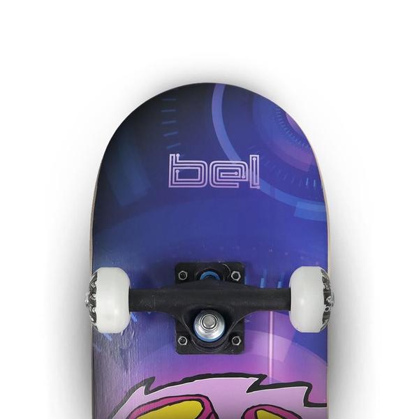 Imagem de Skateboard Skate Semi-Profissional Montado - Bel 402000