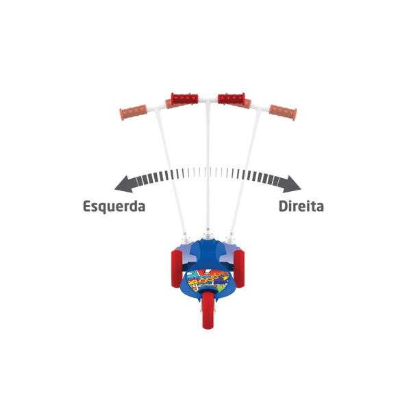 Imagem de Skatenet LED Iniciante com Base Larga e Rodas Iluminadas