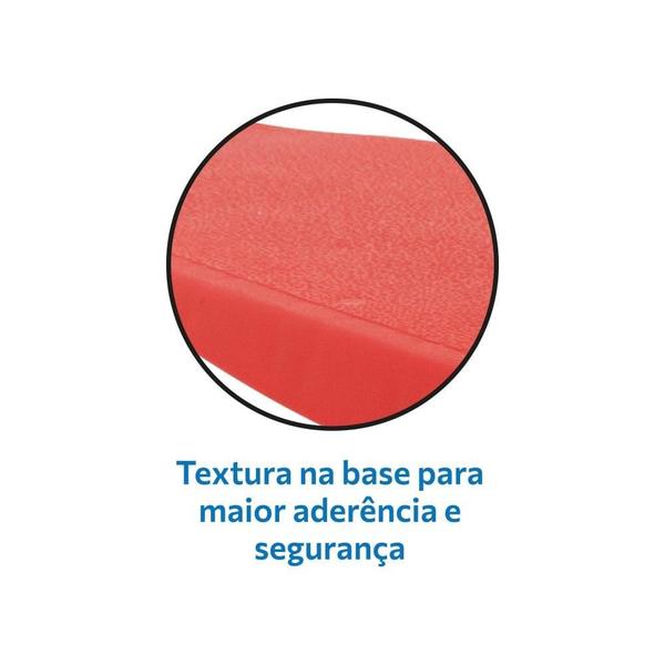 Imagem de Skatenet LED Regulável Vermelho - Bandeirante