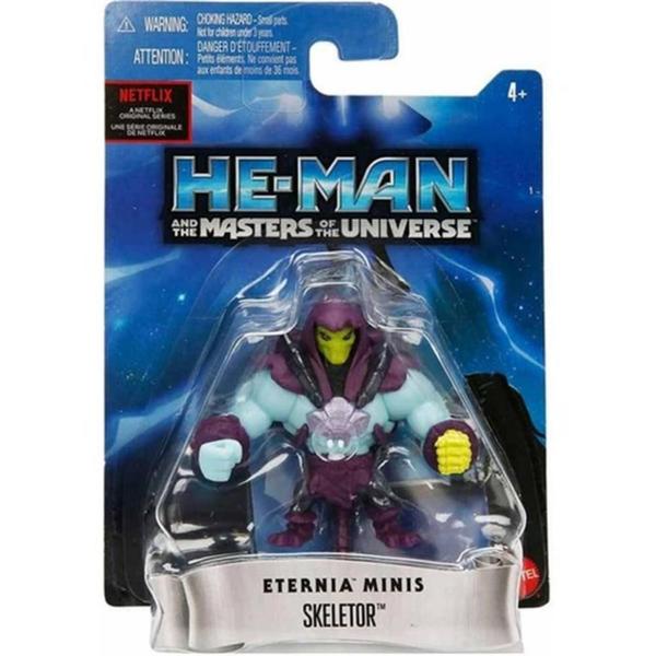 Imagem de Skeletor Eternia Minis Mini Figuras - Mattel HBR81-HDR64