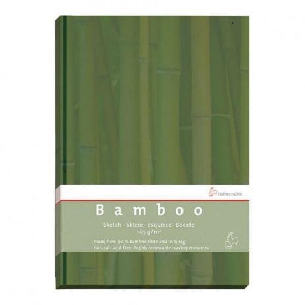 Imagem de Sketchbook A5 - Hahnemuhle Bamboo - 105 G/M²