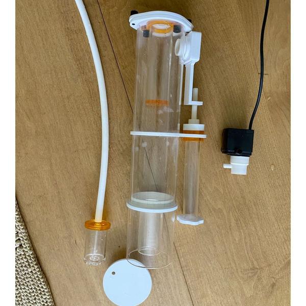 Imagem de Skimmer K1 Nano Bivolt Aquários Peixes Limpeza 200 Litros